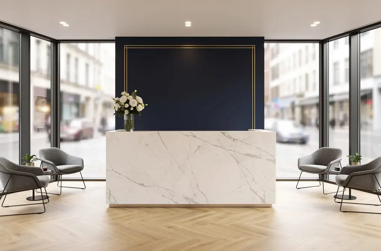 Immobilien Schmidt Buero in Duesseldorf