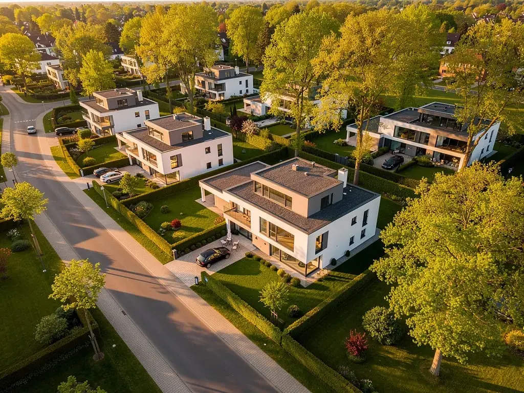 Immobilien in Oberkassel