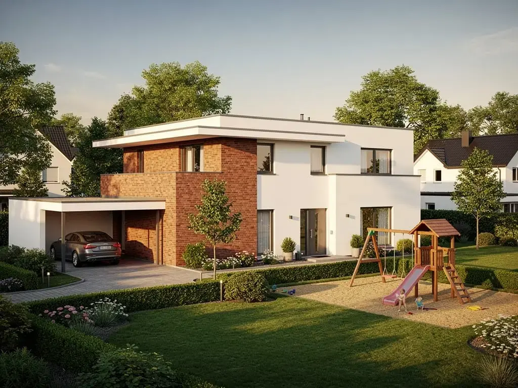 Grosszuegiges Familienhaus mit Garten - Meerbusch-Buedereich