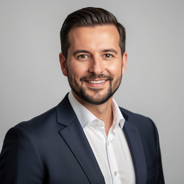 Markus Berger - Senior Berater Vermietung